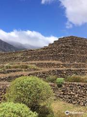 Pyramids of Güímar