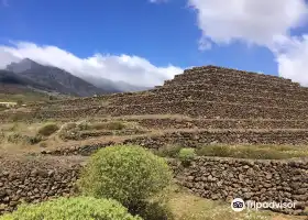 Pyramids of Güímar