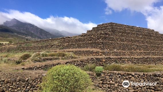 Pyramids of Güímar