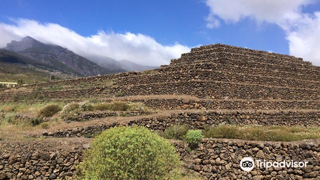 Pyramids of Güímar