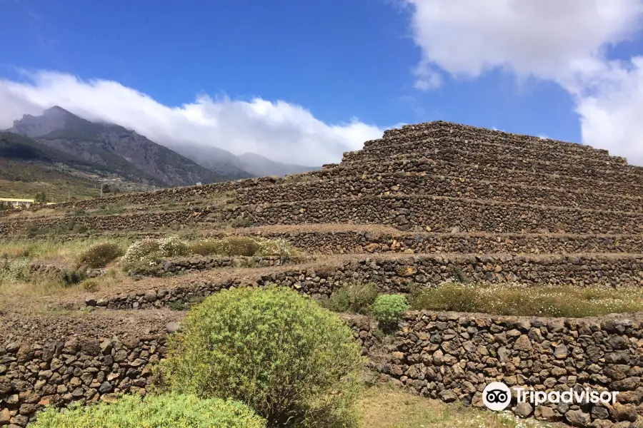 Pyramids of Güímar