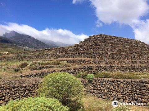 Pyramids of Güímar