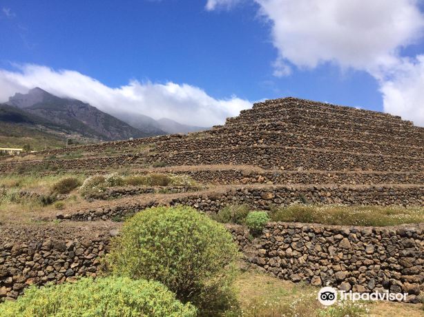 Pyramids of Güímar