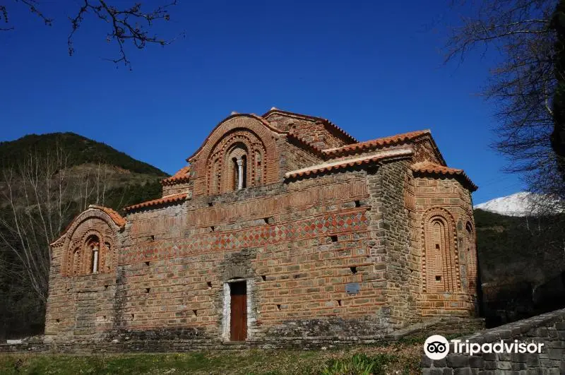 The Red Church