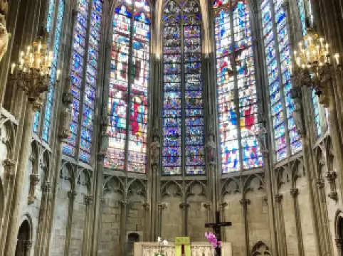 Church of Saints Nazaire and Celse