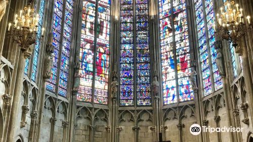 Church of Saints Nazaire and Celse