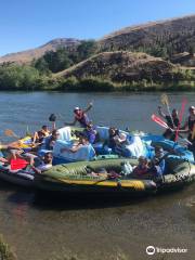 Yakima River Tubing