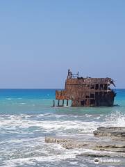 Achaios Shipwreck