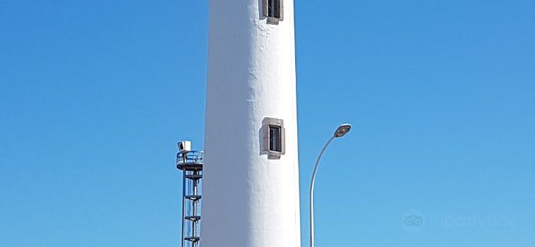 Lighthouse of Ouistreham