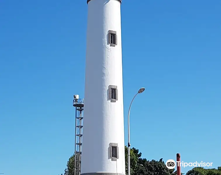 Lighthouse of Ouistreham