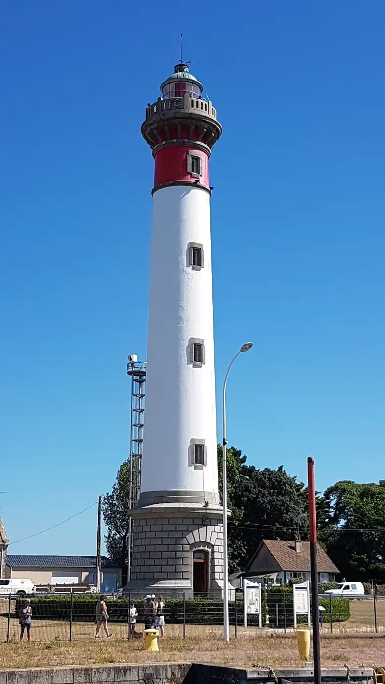 Hotels in der Nähe von Leuchtturm von Ouistreham