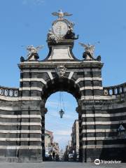 Porta Garibaldi - Ferdinandea