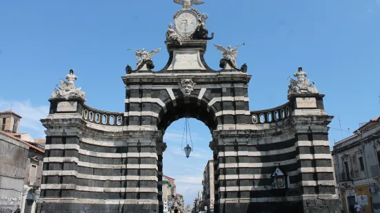 Porta Garibaldi - Ferdinandea