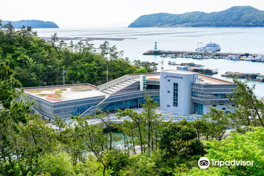 Ttangkkeut Marine Natural History Museum