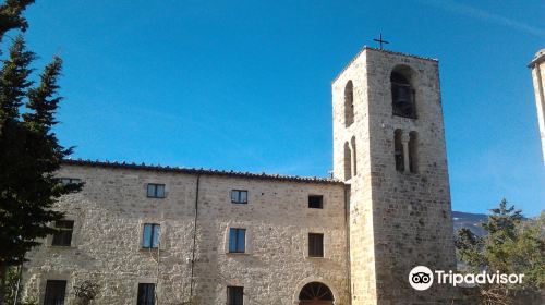 Abbey of Santa Maria in Montesanto