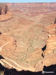 White Rim Rd