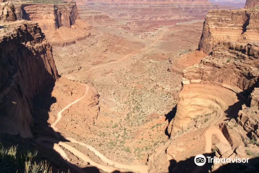 White Rim Rd