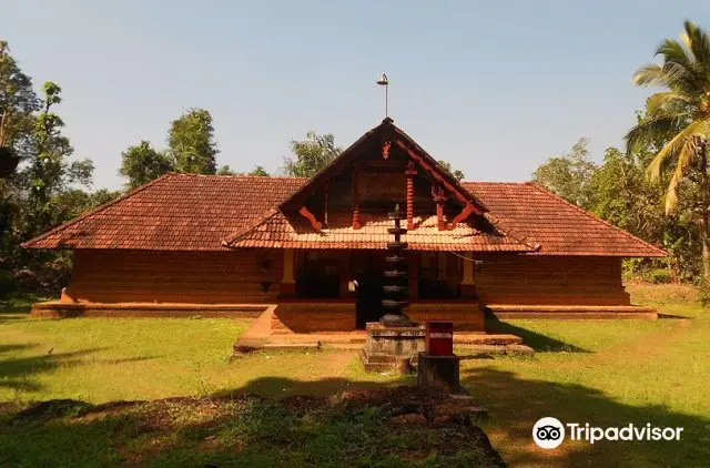 Mridanga Saileswari Temple