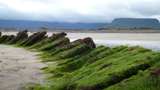 Streedagh Beach