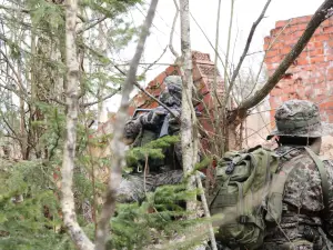 Airsoft Izklaide
