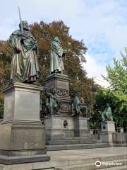 Monument à la mémoire de Martin Luther