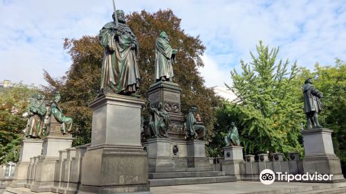 Lutherdenkmal