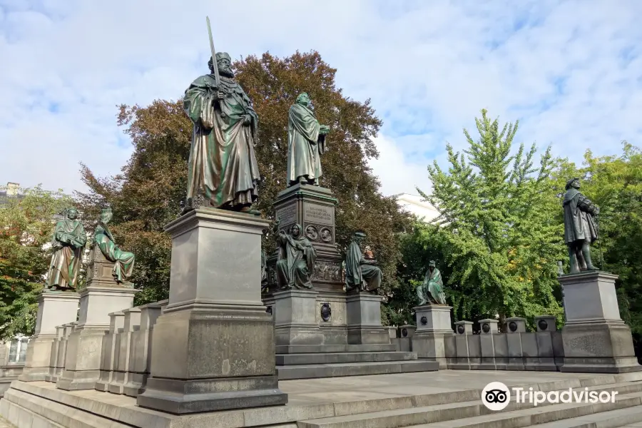 Lutherdenkmal