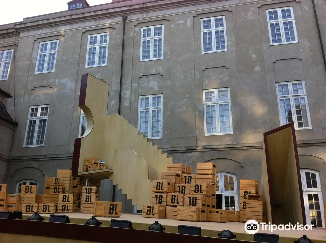 3_Grønnegårds Teatret