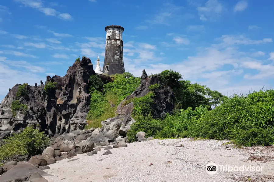 Lay Shan Taung Lighthouse