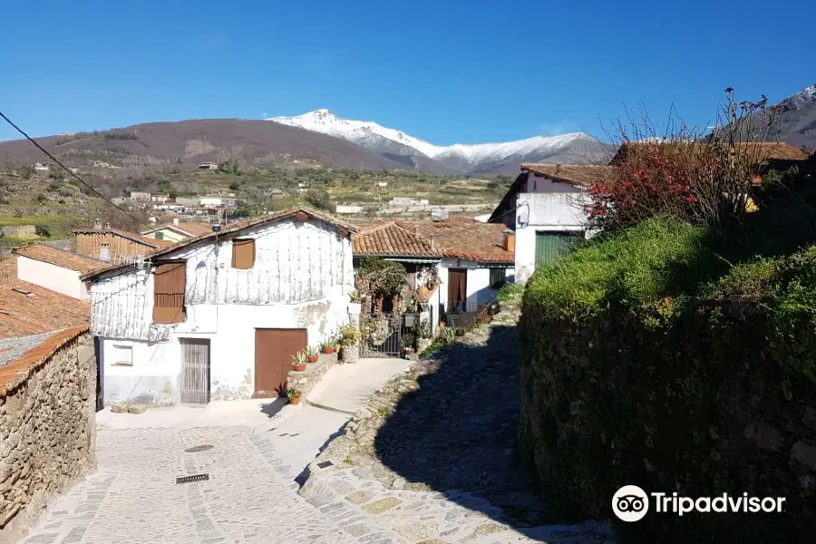 Barrio Judio de Hervas