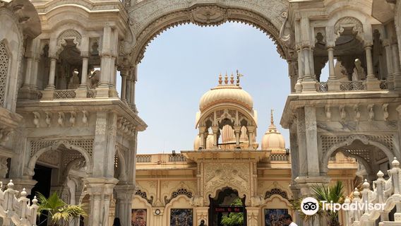 Sri Sri Krishna Balaram Mandir (ISKCON Vrindavan)