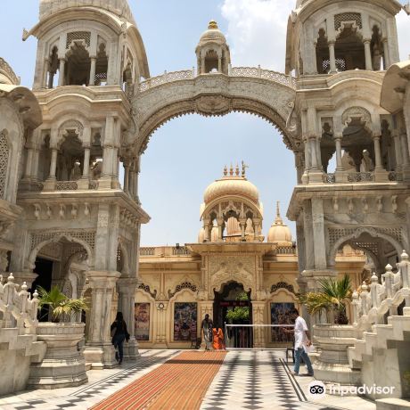 Sri Sri Krishna Balaram Mandir (ISKCON Vrindavan)
