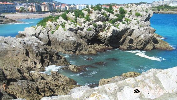 Playa Ostende / Urdiales
