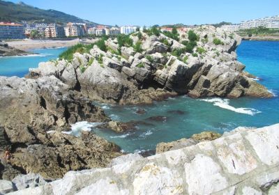 Playa Ostende / Urdiales