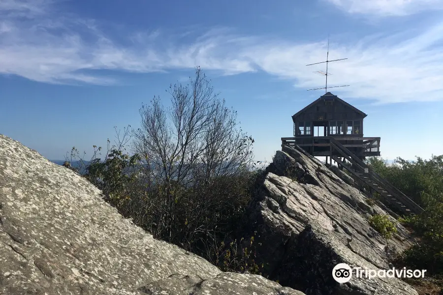 Hanging Rock Raptor Observatory