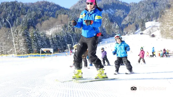 Skischule Lenggries