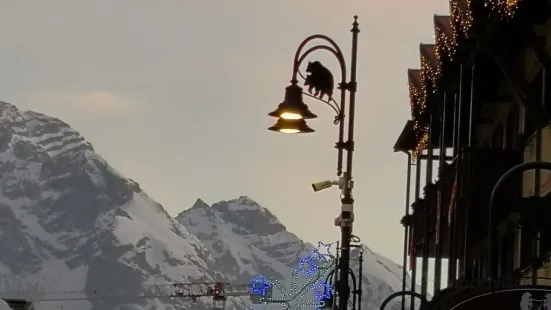 Scuola Sci Nazionale Des Alpes