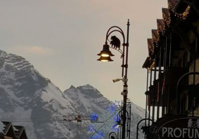 Scuola Sci Nazionale Des Alpes