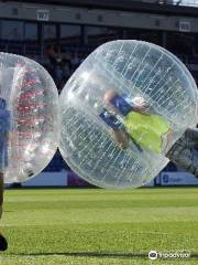 Bubble Soccer Adventures