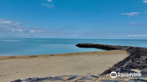 Tara Beach Park - Shirahama Beach