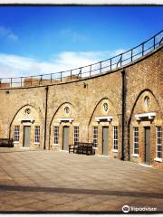Redoubt Fortress & The Pavilion