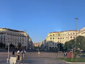 Piazza Aristotele