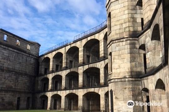 Fort Wadsworth - Gateway National Recreation Area