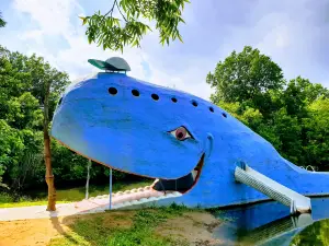 Baleine Bleue de Catoosa