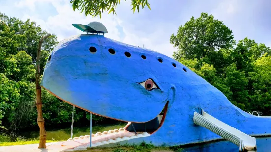 Blue Whale of Catoosa