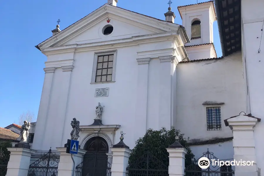 Monastero Della Visitazione SM San Vito al Tagliamento