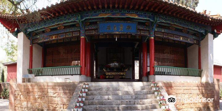Caoxi Temple