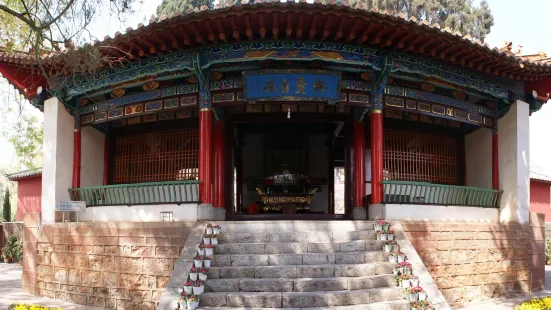 Caoxi Temple