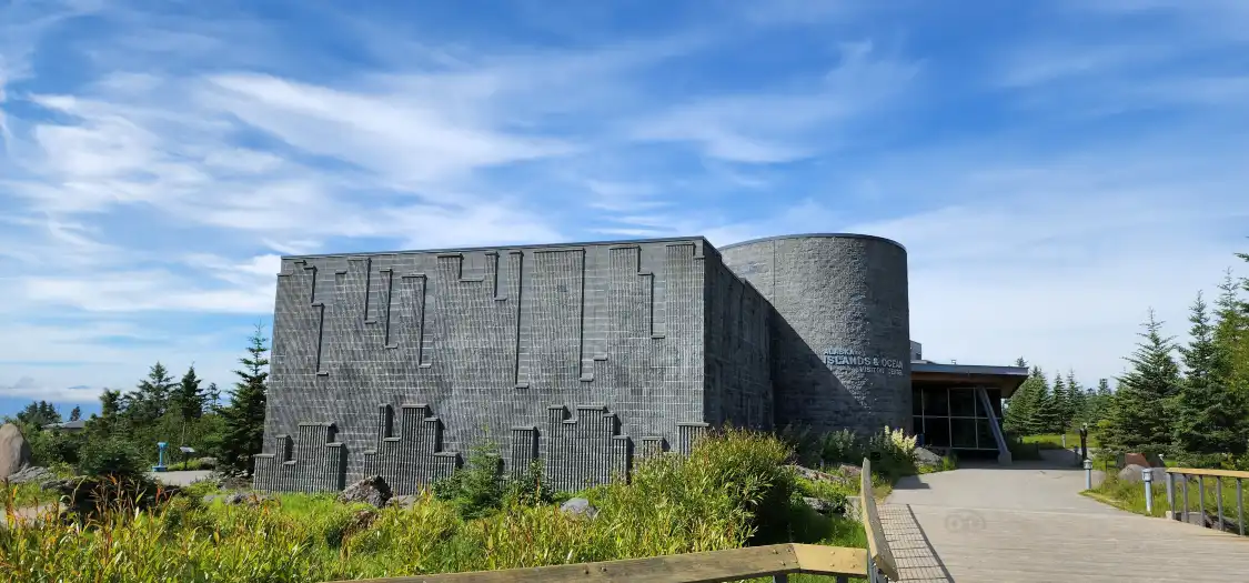 Hotels near Alaska Maritime National Wildlife Refuge Visitor Center (Islands and Ocean)