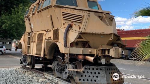 Trans-Namib Railroad Museum